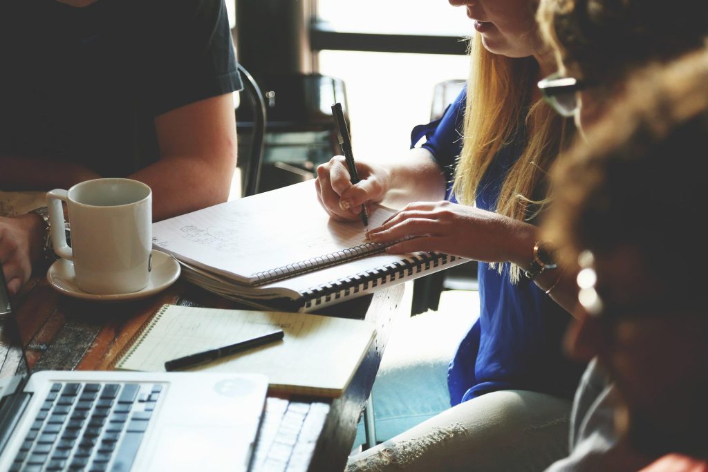 Why are pubs right for meetings?