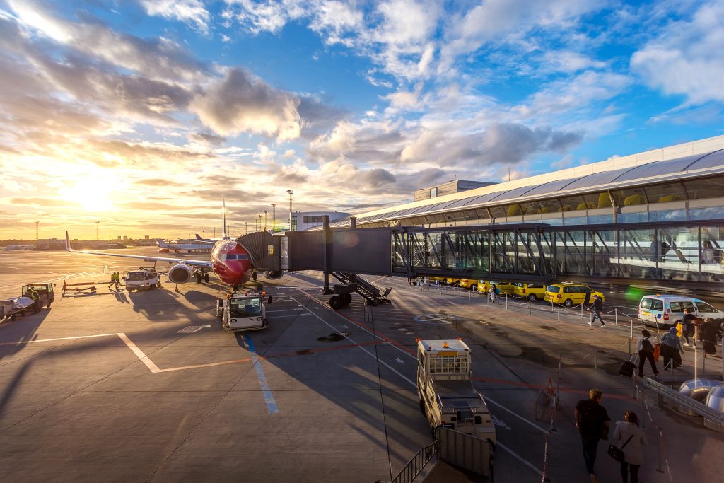 Manchester Airport